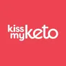 Kiss My Keto logo
