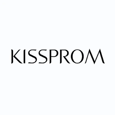 KissProm logo