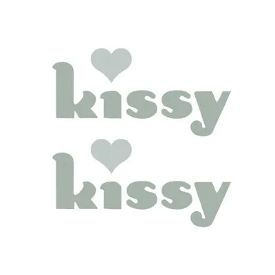 Kissy Kissy logo