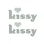 Kissy Kissy logo