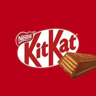Kit Kat logo