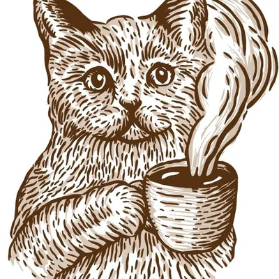 Kitty Town Coffee logo