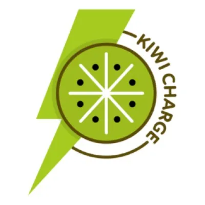 Kiwi Charge logo