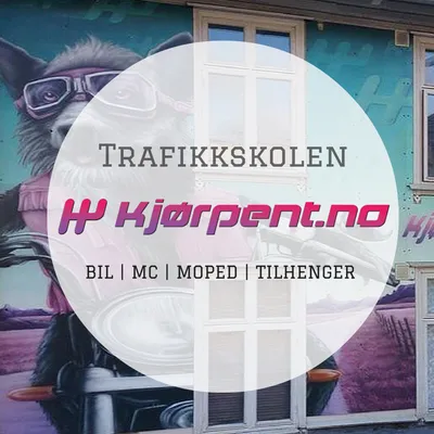 ANDERS WERNER TRAFIKKSKOLE