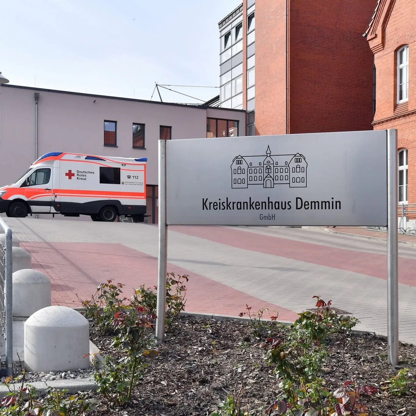 Kreiskrankenhaus Demmin