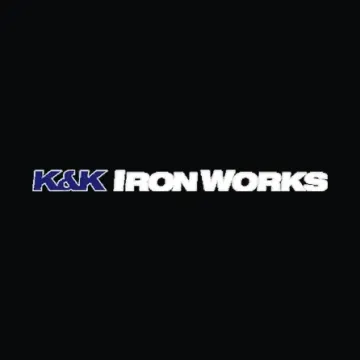 K&K Iron Works Logo