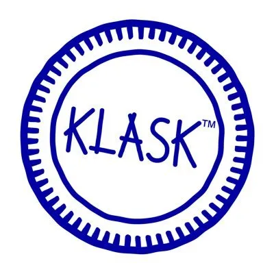 KLASKGAME logo