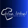 Logo Blue label