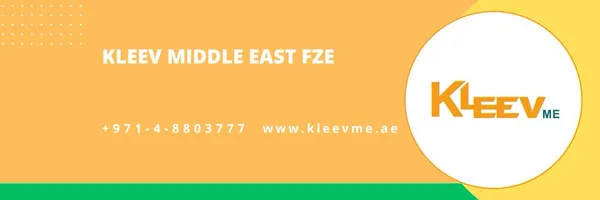 KLEEV MIDDLE EAST FZE Logo & Brand Assets (SVG, PNG and vector ...
