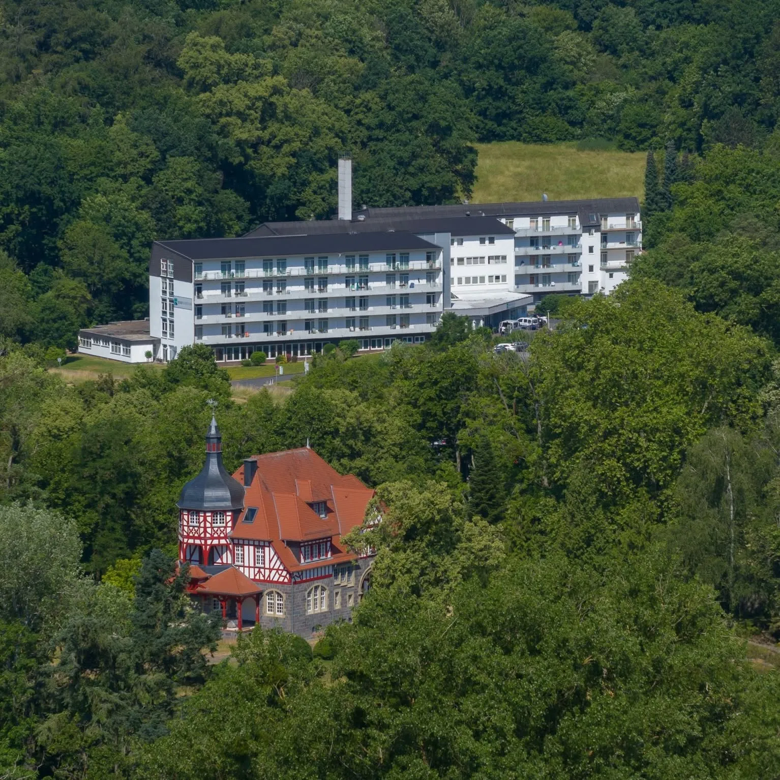 Klinik Rabenstein