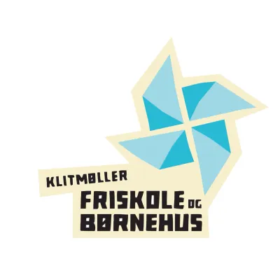 Klitmøller Friskole logo