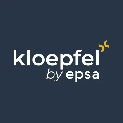 Kloepfel Consulting GmbH logo