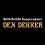 Logo Klompenmakerij den Dekker