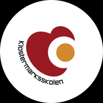 Klostermarksskolen logo