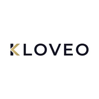 KLOVEO logo