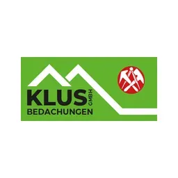 Klus GmbH Bedachungen logo