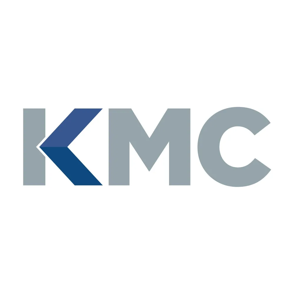 KMC Stampings logo
