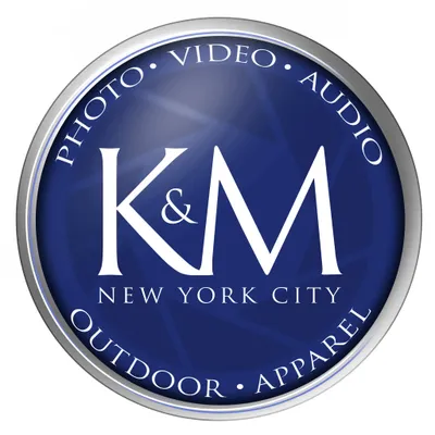 KM Camera logo