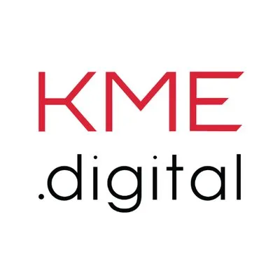 KME Digital logo