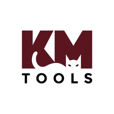 KM Tools logo