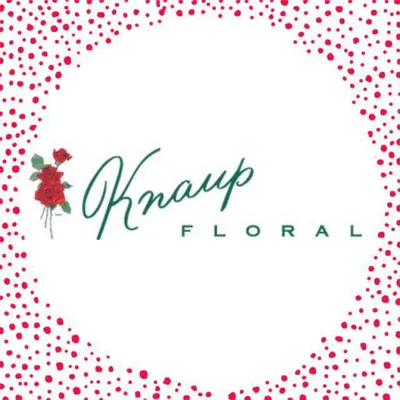 Knaup Floral logo