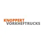 Logo Knoppert Vorkheftrucks