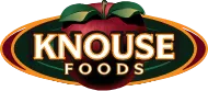 Knouse Foods logo