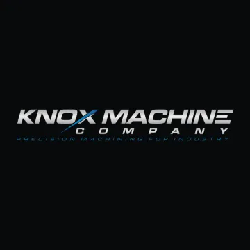 Knox Machine Company Logo