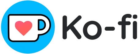 Ko Fi logo