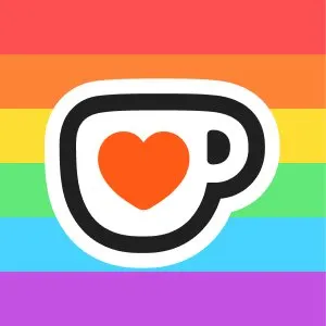 Ko-fi logo