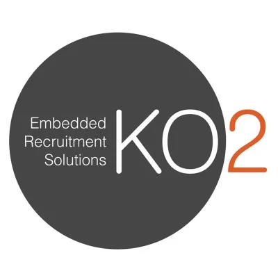 KO2 Embedded Recruitment Solutions LTD logo