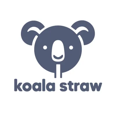 Koala Straw