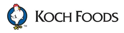 Koch Foods logo