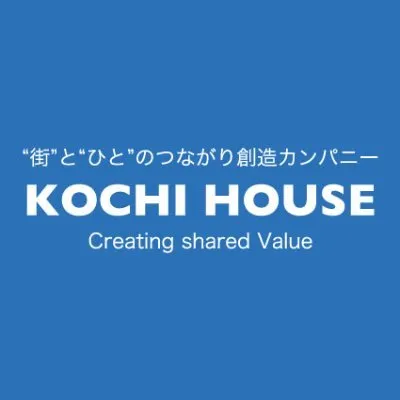 高知ハウス logo