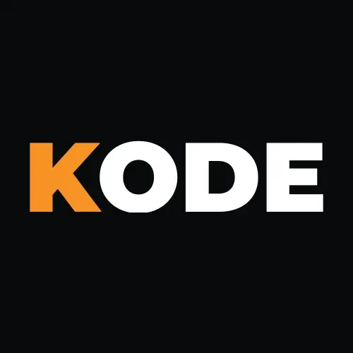 KODE logo