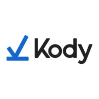 Kody's company logo