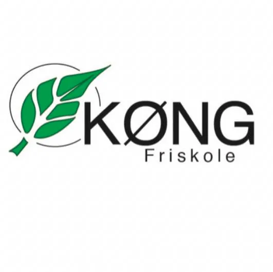 Køng Friskole logo