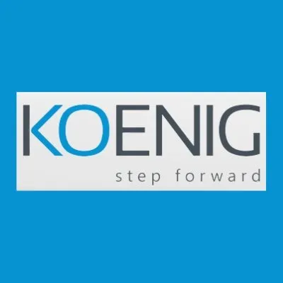 koenig.solutions GmbH logo