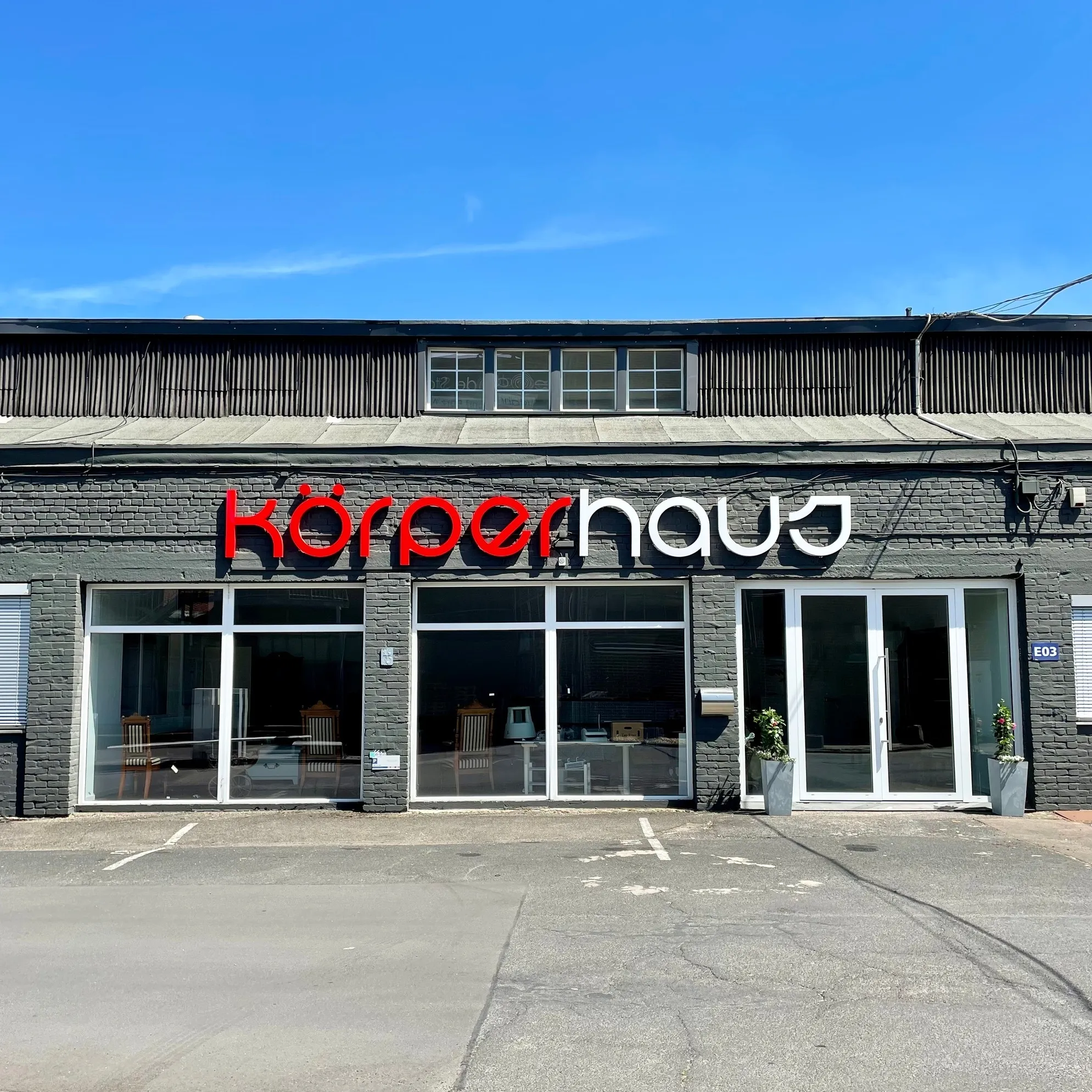 Körperhaus Red Fire GmbH