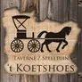 Logo Taverne 't Koetshoes