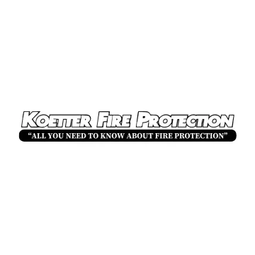 Koetter Fire Protection Logo
