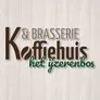 Logo Koffiehuis het IJzerenbos