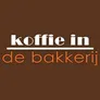 Logo Koffie in de bakkerij