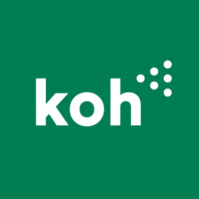 Koh logo