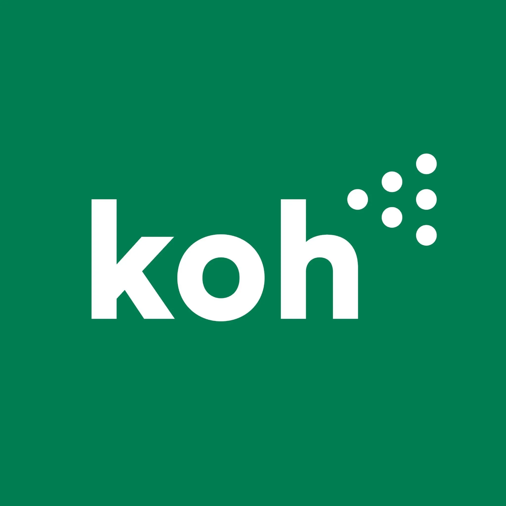 Koh brand logo