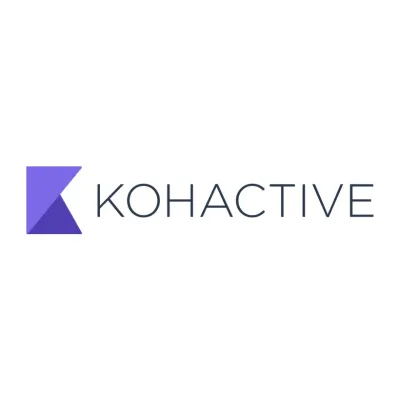 Kohactive Logo
