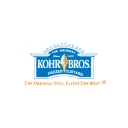 Kohr Bros Frozen Custard logo