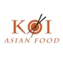 Logo Koi - Ganzepoortstraat