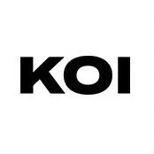 KOI footwear logo