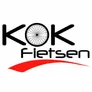 Logo Kok Fietsen Werkplaats